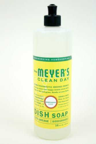 Mrs. Meyer's Dish Soap