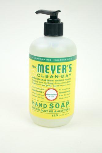 Mrs. Meyer's Hand Soap