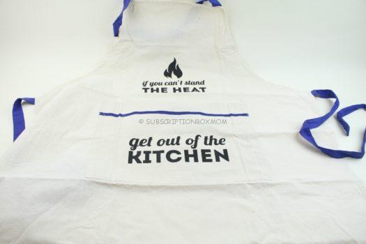 Smartass & Sass "If You Can't Stand The Heat Apron"