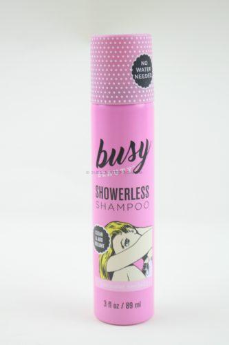 Busy Beauty The Showerless Shampoo