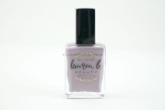 Laura B. Beauty Vintage On Vine Nail Polish