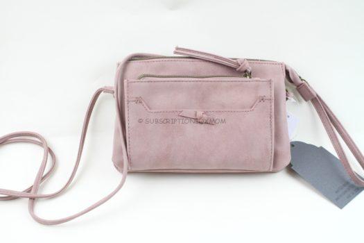 Mauve Maria Crossbody