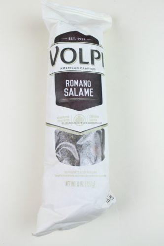 Volpi Romano Salame
