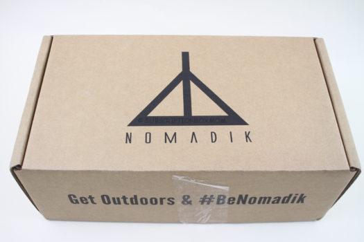 Nomadik January 2019 Review