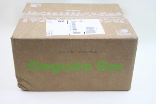 Degustabox February 2019 Review