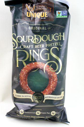 Sourdough Craft Beet Pretzel Ring