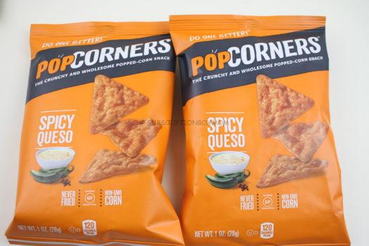 PopCorners Spicy Queso