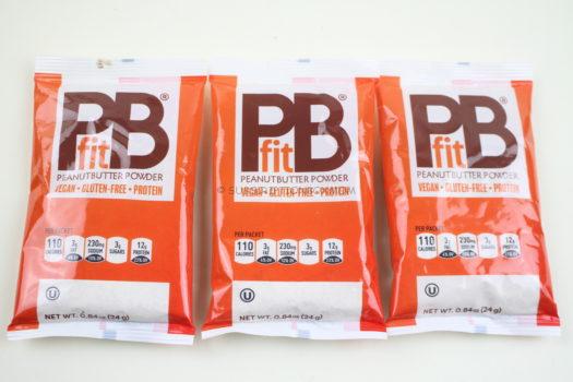 PBfit Packets 