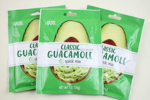 Just Add Guacamole