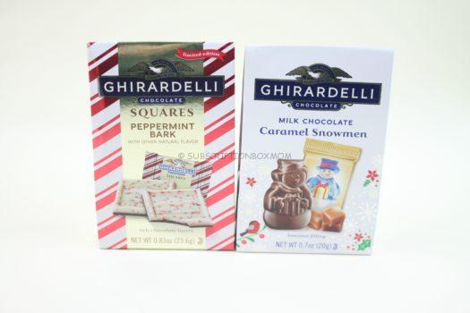 Ghirardelli Chocolate