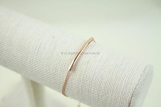 Rose Gold Bracelet