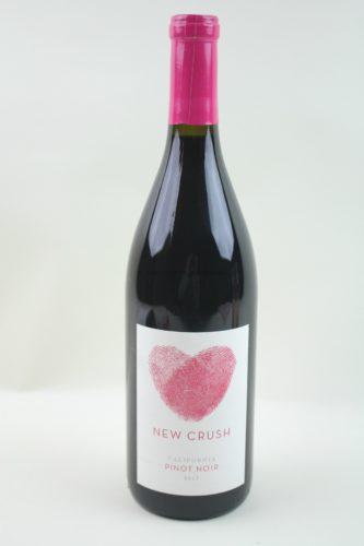 2016 New Crush California Pinot Noir 