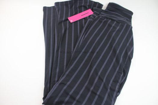ShoSho Black and Grey Pants.