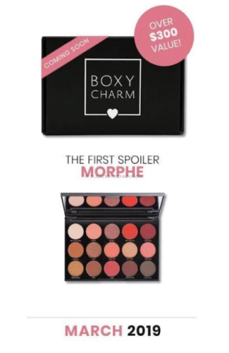 Morphe Cosmetics 15H Happy Hour Palette