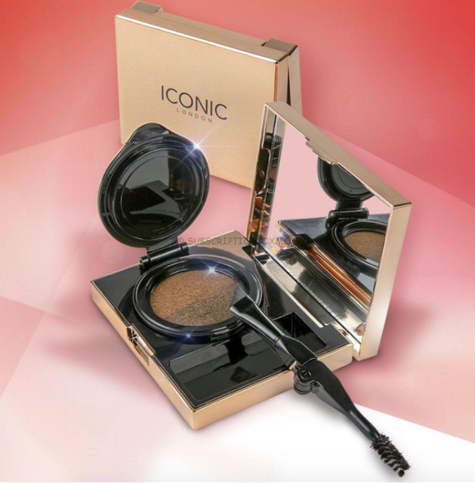 Iconic London Sculpt & Boost Eyebrow Cushion 