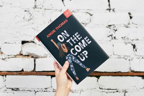 On the Come Up by Angie Thomas