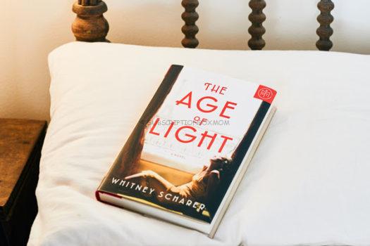 The Age of Light by Whitney Scharer