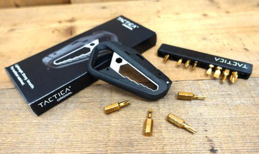 Tactica M100 17-in-1 Multi-tool