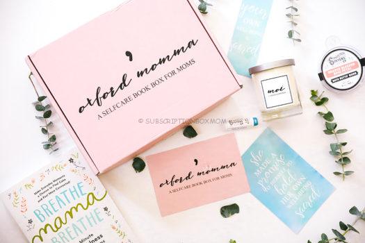 Oxford Momma Box January 2019 Coupon