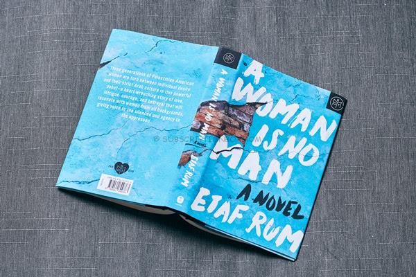  A Woman is No Man by Etaf Rum