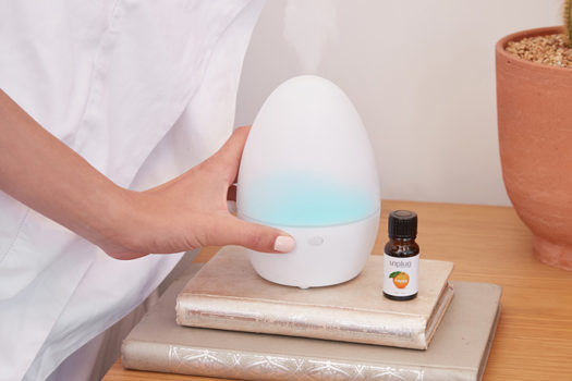 Unplug Meditation Aromatherapy Diffuser