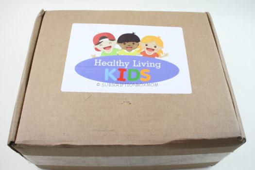 February 2019 Healthy Living Kids Review