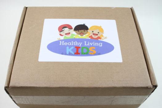 Healthy Living Kids February 2019 Review