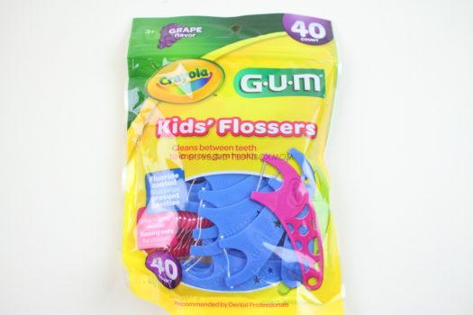 Crayola GUMM Kids' Flossers