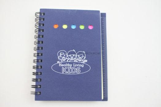 Healthy Kids Notebook 