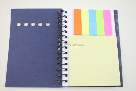 Healthy Kids Notebook 