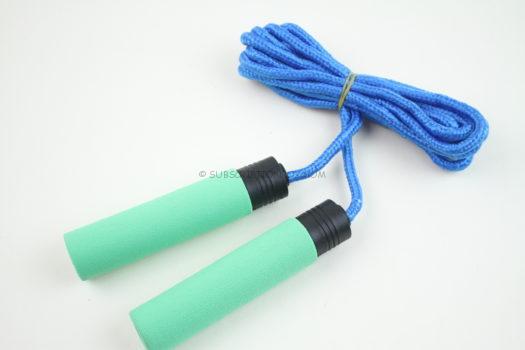 Soft Grip Jump Rope