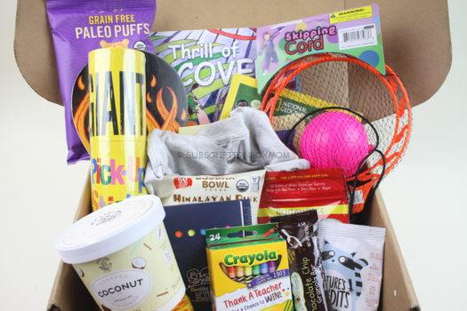 February 2019 Healthy Living Kids Review