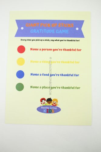 February 2019 Healthy Living Kids Review
