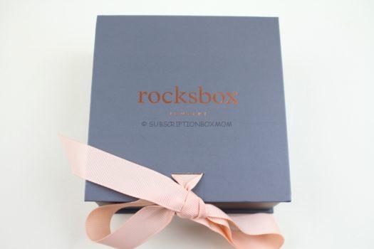 February 2019 RocksBox Review 