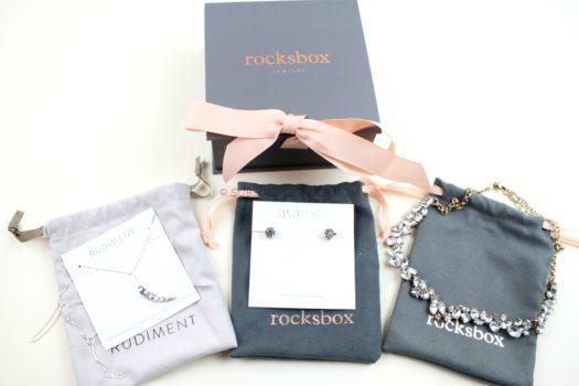 February 2019 RocksBox Review 