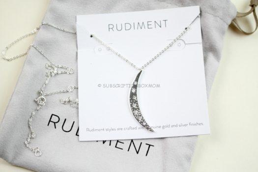 Rudiment Miramar Necklace