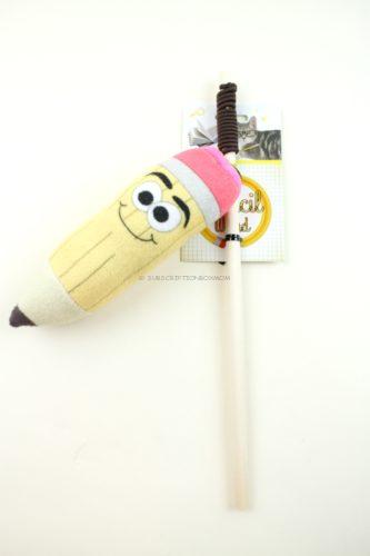 Pencil Wand