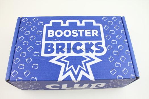 Booster Bricks Club January 2019 Review