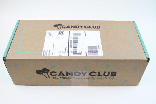 Candy Club February 2019 Review