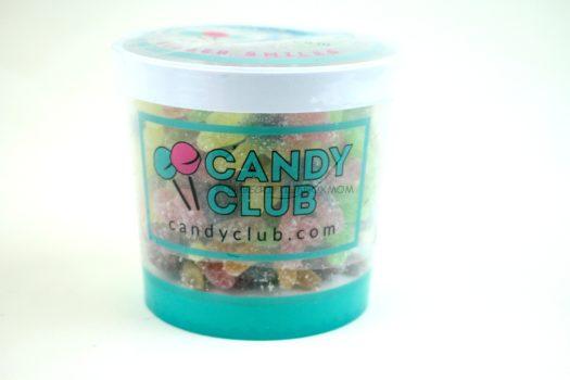 Nassau Candy Gummy Sour Octopus