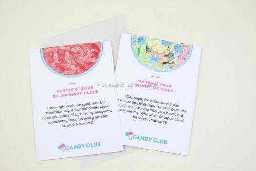 Candy Club February 2019 Review