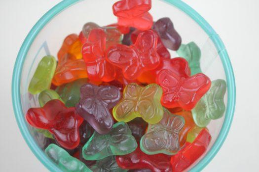 Albanese Mini Gummi Butterflies