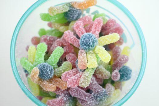 Nassau Candy Gummy Sour Octopus