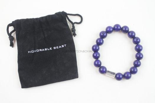 Honorable Beast Bracelet