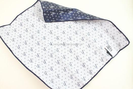 Gibson Apparel Pocket Square 