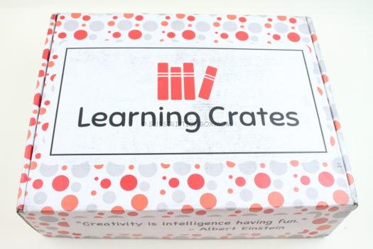 Learning Crate February 2019 Review