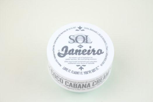 Sol De Janeiro Coco Cabana Cream