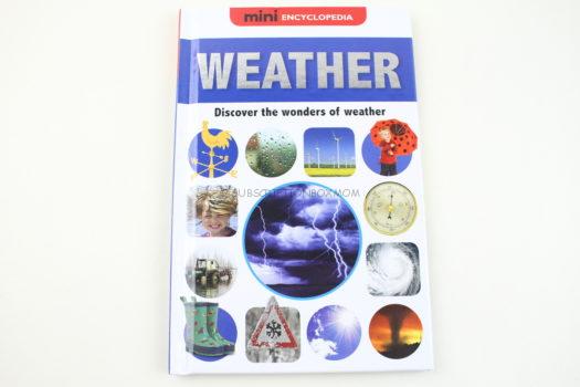 Weather (Mini Encyclopedias (Make Believe Ideas))by Sarah Phillips