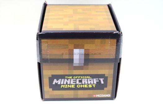 Mine Chest January 2019 Minecraft Review