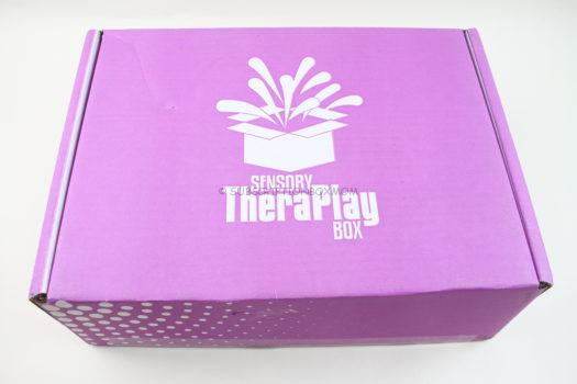 Sensory TheraPlay Box February 2019 Review